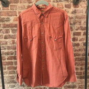 Vintage "Polo Western" Button-Down | Ralph Lauren